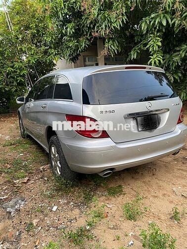 Mercedes Benz R Class 2006 R350 - 186878 km