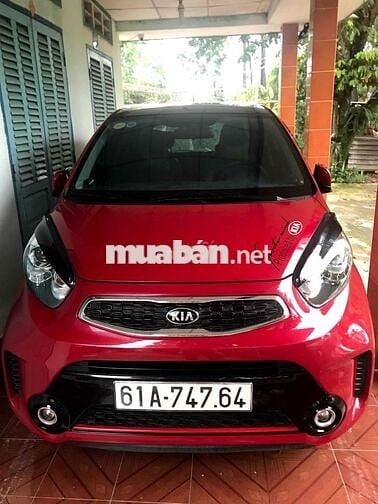 Kia Morning 2017 Si 1.25 MT - 55555 km