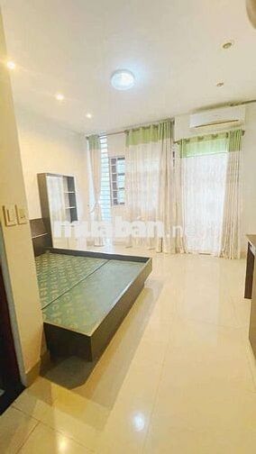 Cho thuê nhà 3,5 tấm nội khu Tên Lửa