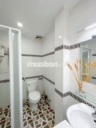 CĂN HỘ BANCOL NỘI THẤT CAO CẤP  Đ.LÊ VĂN SỸ CẠNH CO.OP MART NHIÊU LỘC