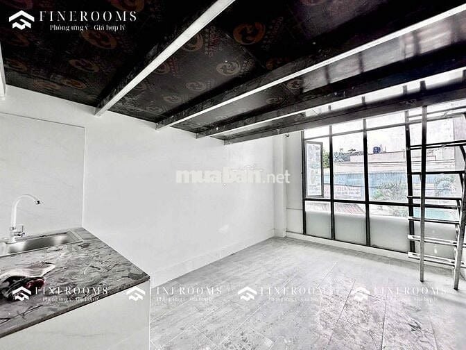 KHAI TRƯƠNG DỰ ÁN DUPLEX MỚI 40M2 NGAY LẠC LONG QUÂN- NGÃ TƯ BẢY HIỀN