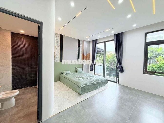 BÁN NHÀ 1 trệt 2 lầu ngay thành phố Bến Cát  Phù hợp vừa ở vừa kinh do