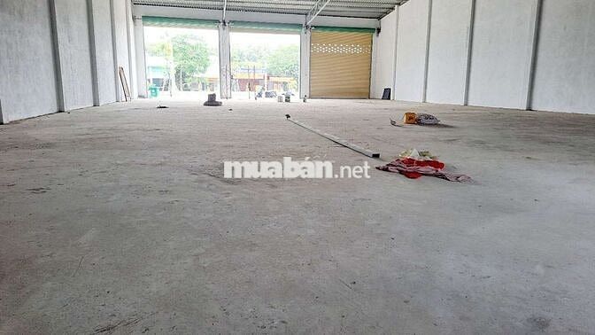 NHÀ MẶT T.IỀN - DT: 450M2 CÁCH KHU CÔNG NGHIỆP VISIP  - CHỈ 67.000/M2