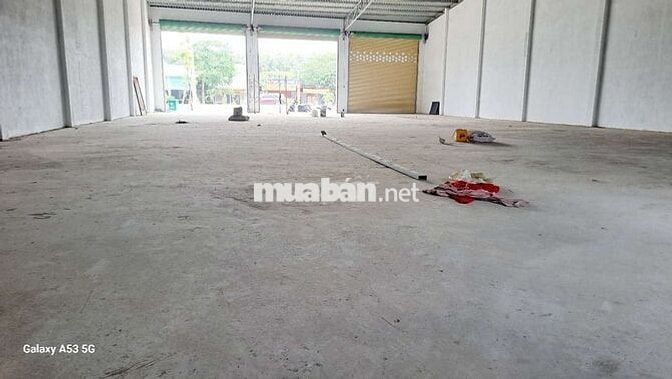 NHÀ MẶT T.IỀN - DT: 450M2 CÁCH KHU CÔNG NGHIỆP VISIP  - CHỈ 67.000/M2