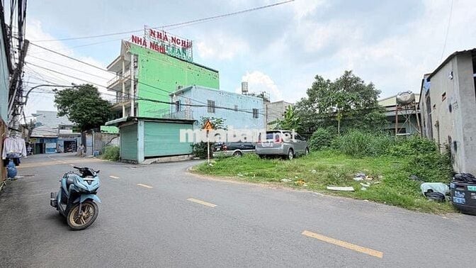 🔥SIÊU PHẨM LÔ GÓC ĐƯỜNG LÊ VĂN TIÊN DĨ AN🔥