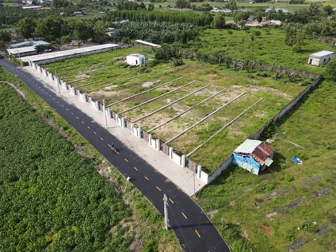 Hàng F0 15 lô sổ riêng công chứng  tại Phước Hải - TP HCM giá 10tr/m2