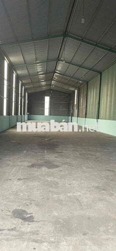 Xưởng TPK 500m/25tr Đường Cont Điện 3 pha