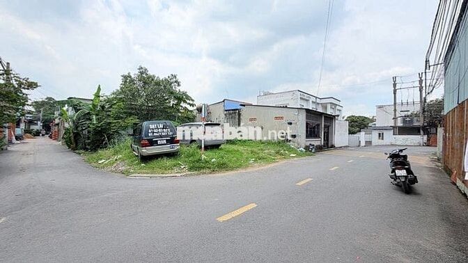 🔥SIÊU PHẨM LÔ GÓC ĐƯỜNG LÊ VĂN TIÊN DĨ AN🔥