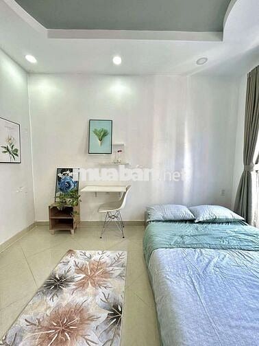 Siêu phẩm studio full nội thất giá siêu rẻ ngay trung tâm Bình Thạnh