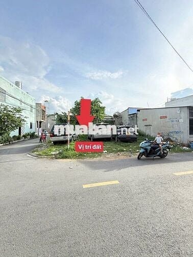 🔥SIÊU PHẨM LÔ GÓC ĐƯỜNG LÊ VĂN TIÊN DĨ AN🔥