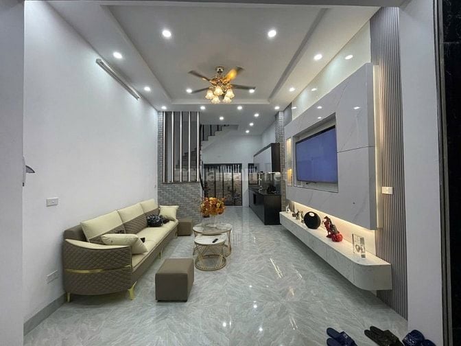 Nhà Đẹp Phan Đình Giót, Thanh Xuân 32m, 5 tầng, mt 3.7m, giá 8.6 tỷ