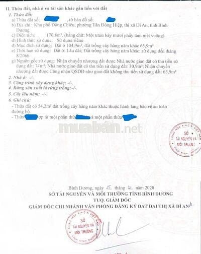 🔥SIÊU PHẨM LÔ GÓC ĐƯỜNG LÊ VĂN TIÊN DĨ AN🔥