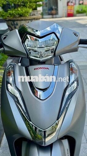 Honda Lead 125 2024 Vall Xám ( Odo lướt 9chủ )