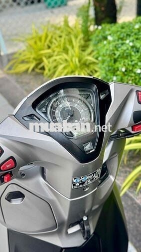 Honda Lead 125 2024 Vall Xám ( Odo lướt 9chủ )