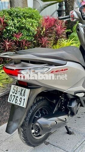 Honda Lead 125 2024 Vall Xám ( Odo lướt 9chủ )