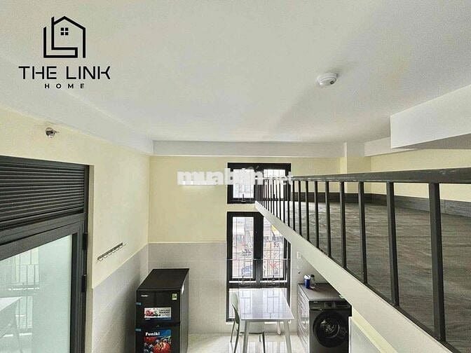 DUPLEX NHÀ MỚI HIỆN TẠI NGAY CẦU THANH ĐA GẦN ĐH HUTECH Ở ĐƯỢC 4 NGUOI