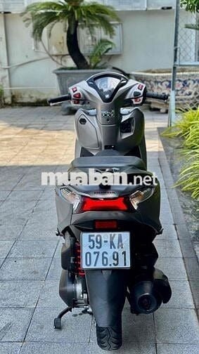 Honda Lead 125 2024 Vall Xám ( Odo lướt 9chủ )