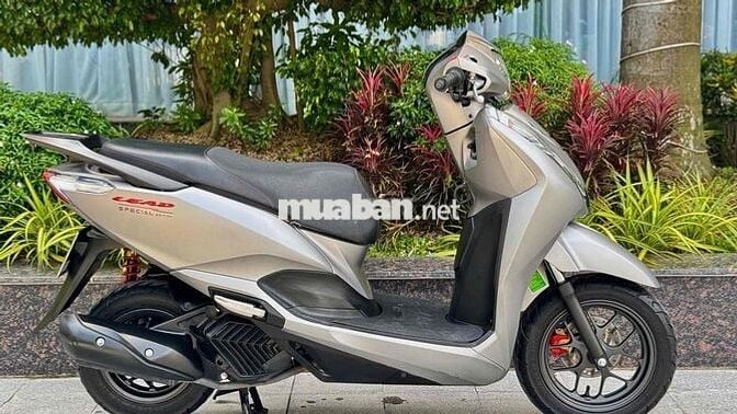 Honda Lead 125 2024 Vall Xám ( Odo lướt 9chủ )