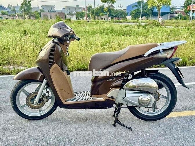 sh nhập khẩu ý 150i full xang điện tử