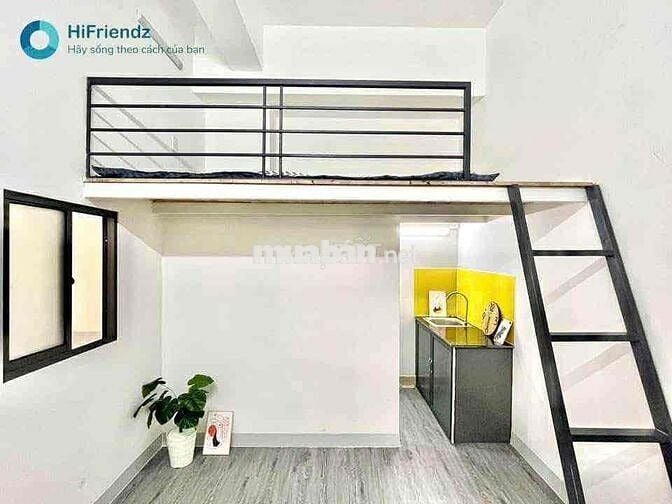TRỐNG LẠI 2 PHÒNG - CÓ MÁY LẠNH TỦ ĐỒ NẰM NGAY NGÃ TƯ BỐN XÃ GIÁ RẺ