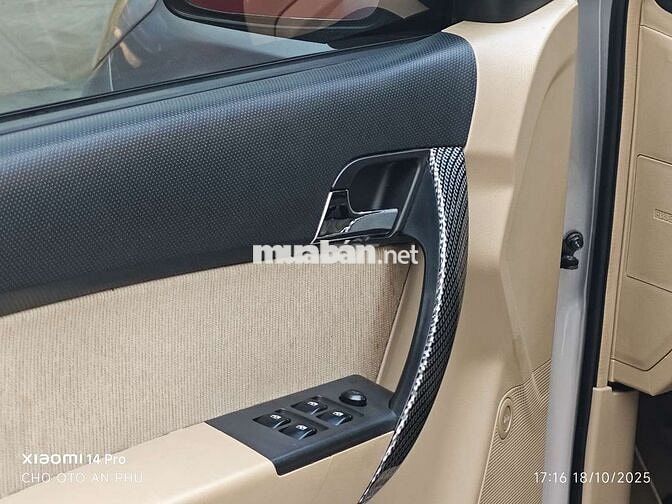 Hàng tốt - Chevrolet Aveo 2016 LTZ 1.5 AT - 215tr