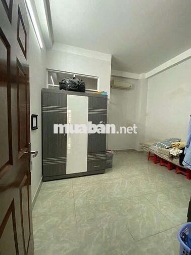 NHÀ 4 TẦNG ĐẸP - HẺM XE HƠI - GÒ XOÀI - BÌNH TÂN