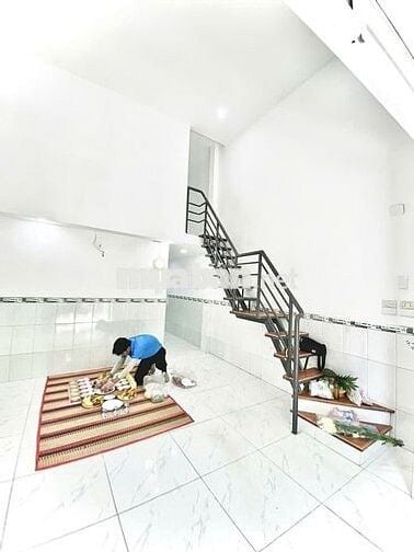 NHÀ 2 TẦNG 3PN 2WC, HẺM ĐƯỜNG SỐ 8, LINH XUÂN, GẦN ĐH KINH TẾ LUẬT
