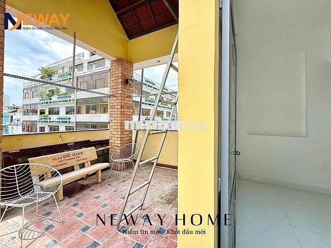 KHAI TRƯƠNG DÃI TRỌ MỚI XÂY NẰM SAU VĂN HIẾN GẦN ĐẦM SEN