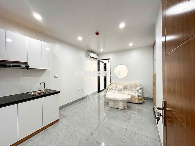 🎀CĂN HỘ STUDIO TÁCH BẾP MỚI, NGÃ TƯ MIẾU ĐẦM MỄ TRÌ ĐL THĂNG LONG 🎀