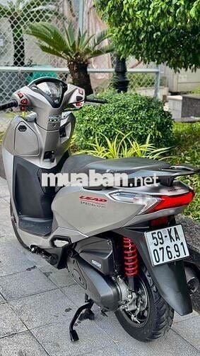 Honda Lead 125 2024 Vall Xám ( Odo lướt 9chủ )