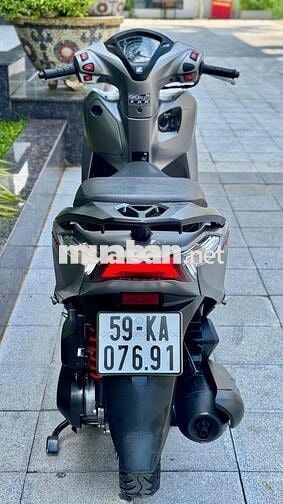 Honda Lead 125 2024 Vall Xám ( Odo lướt 9chủ )