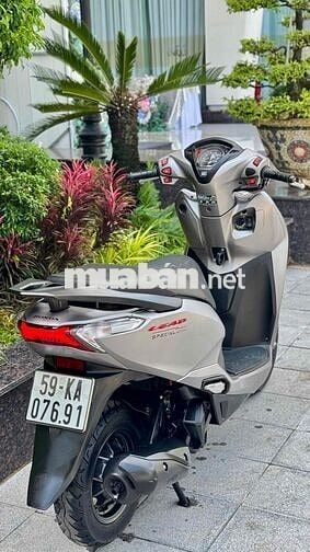 Honda Lead 125 2024 Vall Xám ( Odo lướt 9chủ )