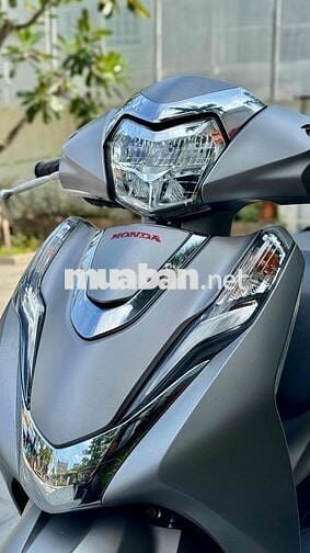 Honda Lead 125 2024 Vall Xám ( Odo lướt 9chủ )