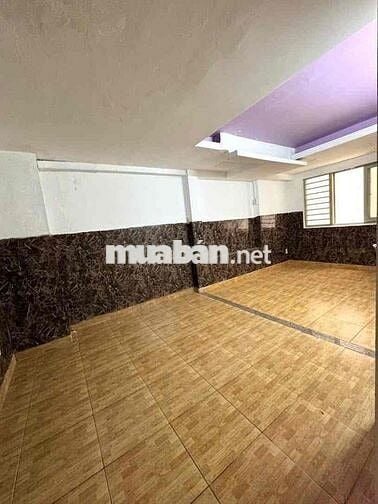 Phòng giá rẻ cửa sổ ngay Hương Lộ 2 - Trương Phước Phan
