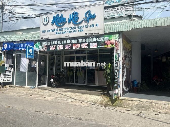 Mặt bằng kinh doanh 60m2 Khánh Bình 14, Khánh Bình, Bình Dương
