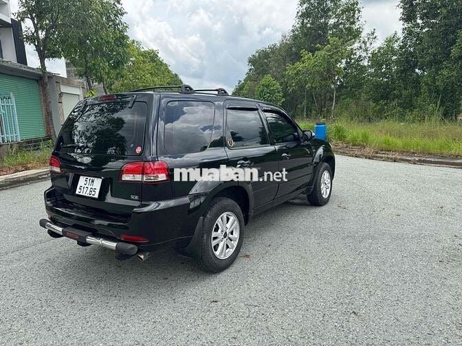 Ford Escape 2012 XLS 2.3 AT 4X2 - 110000 km