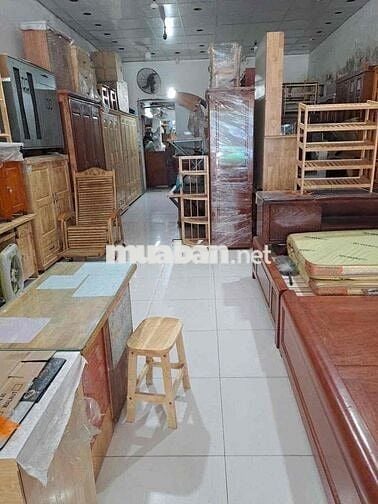 NHÀ MẶT TIỀN KINH DOANH ĐƯỜNG TÔ NGỌC VÂN TAM BÌNH THỦ ĐỨC