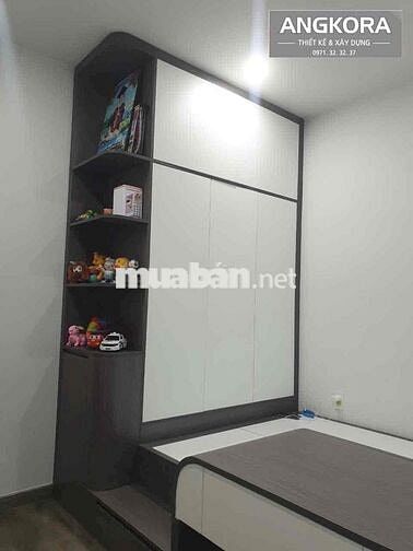 Bán 3PN Bcons Polygon Full nội thất đẹp