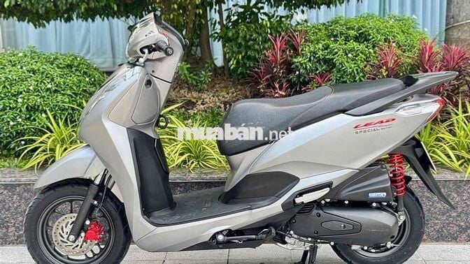 Honda Lead 125 2024 Vall Xám ( Odo lướt 9chủ )