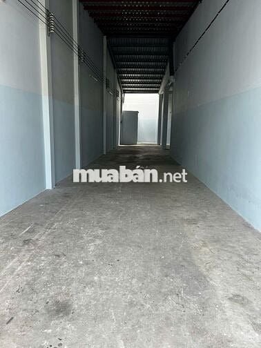 Chính chủ - Cho thuê Nhà xưởng 140m2 Bình Trị Đông, TPHCM