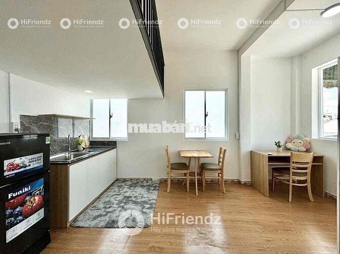 ✨PHÒNG GÁC Ở NHÓM BẠN 5 người - ngay Đại học Văn Hiến, Công Thương