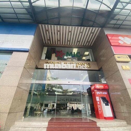 CHO THUÊ VĂN PHÒNG – VĂN PHÒNG GIAO DỊCH TẠI CHÙA BỘC – TẦNG 10, 50M²