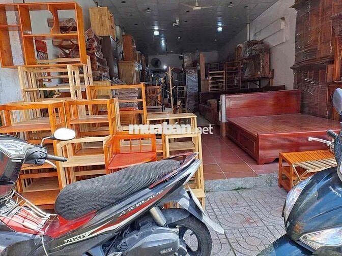 NHÀ MẶT TIỀN KINH DOANH ĐƯỜNG TÔ NGỌC VÂN TAM BÌNH THỦ ĐỨC