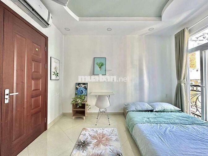 Siêu phẩm studio full nội thất giá siêu rẻ ngay trung tâm Bình Thạnh