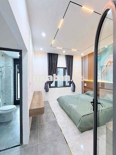 BÁN NHÀ 1 trệt 2 lầu ngay thành phố Bến Cát  Phù hợp vừa ở vừa kinh do