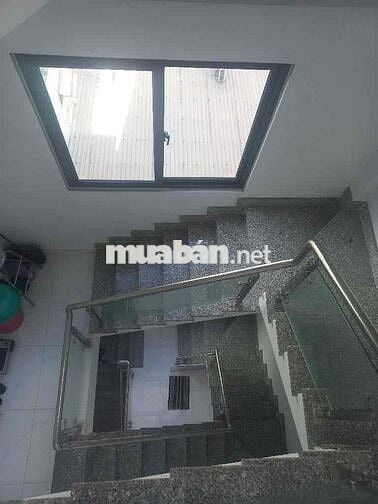 Nhà Bùi Minh Trực, 60m2 hoàn công đủ. Nhỉnh 8 tỷ