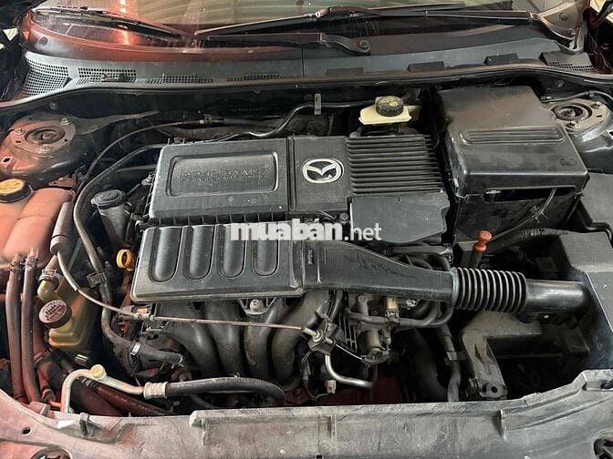 Mazda 3 2004 1.6 AT - 186000 km