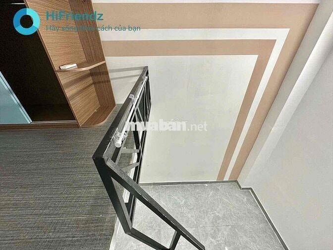 CHO THUÊ PHÒNG GÁC THOÁNG SIÊU RẺ FULL NỘI THẤT GẦN ĐH VLU VÀ IUH 5P