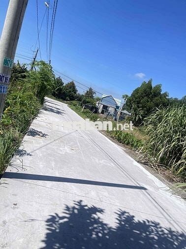 BÁN ĐẤT CHÍNH CHỦ 5X29M THỔ CƯ ĐƯỜNG BÊ TÔNG TRẢNG BOM