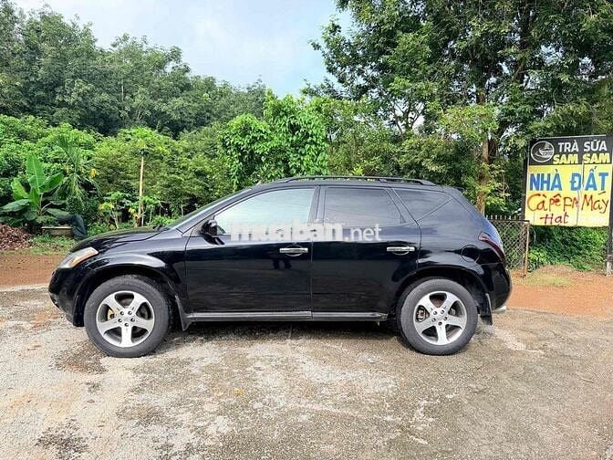 Nissan Murano 2003 - 111111 km